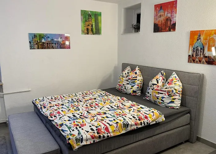 1 Altstadt * הנובר