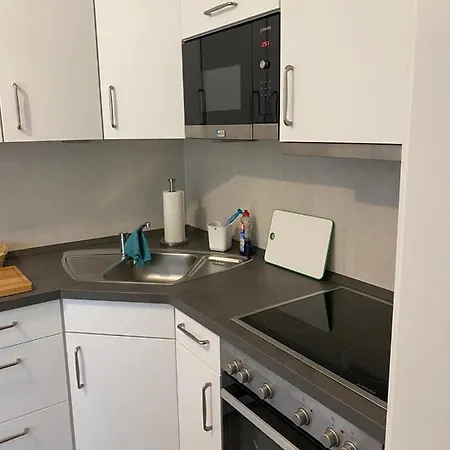 1 Altstadt Apartment