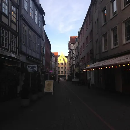 1 Altstadt Appartamento