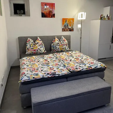 아파트 1 Altstadt 하노버