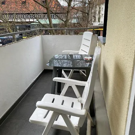1 Altstadt Apartman
