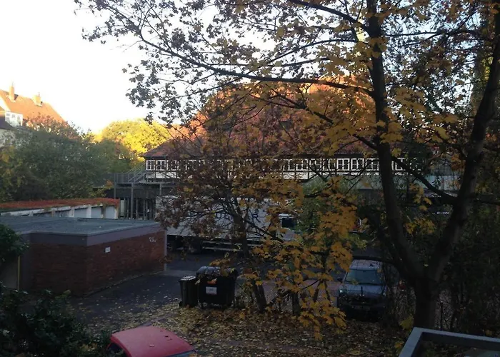 1 Altstadt アパート *