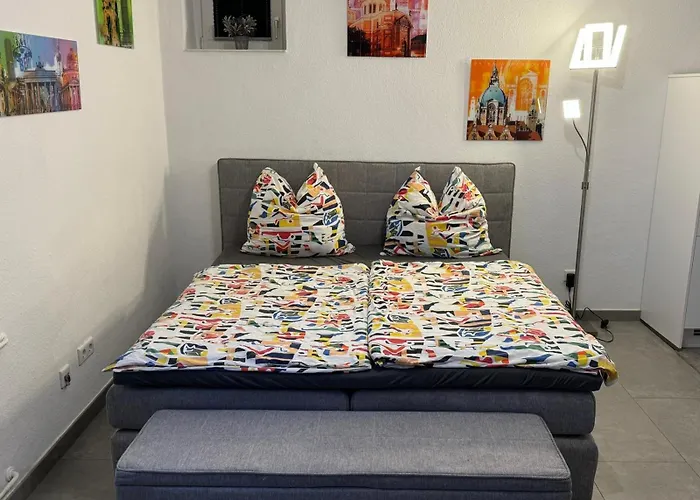 1 Altstadt * ハノーファー