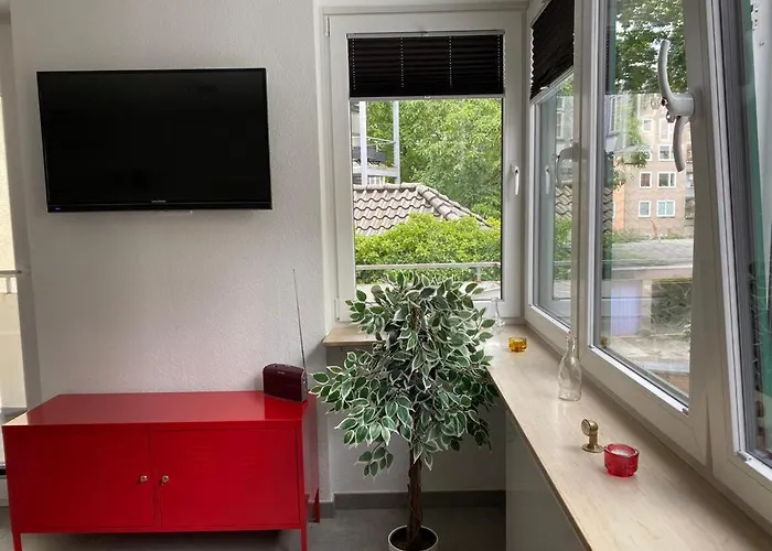 1 Altstadt Apartmán Hannover