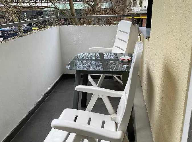 1 Altstadt Apartmán